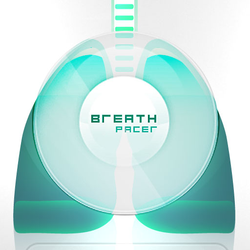 BreathPacer app icon