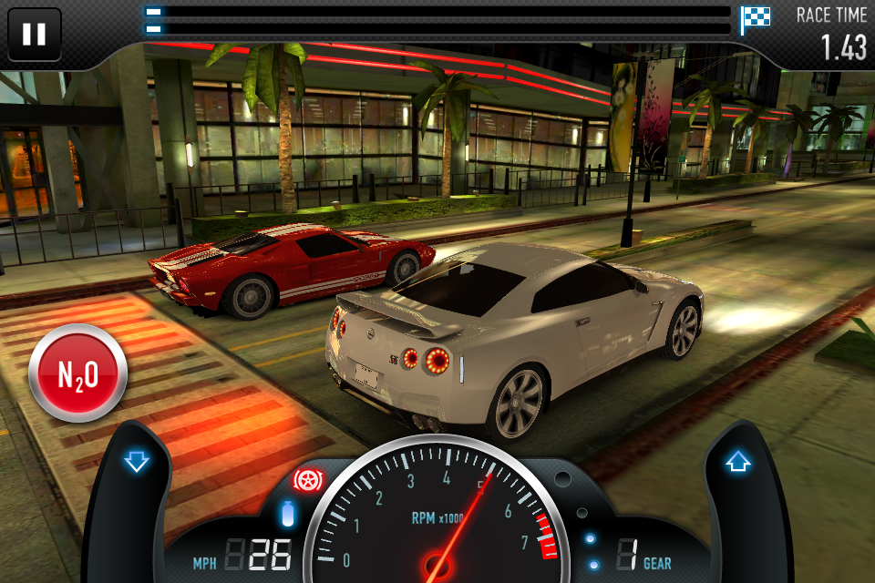iPhone Screenshot 1